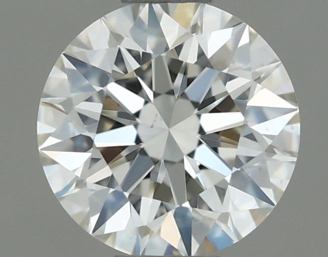 0.53 Carat Round Natural Diamond
