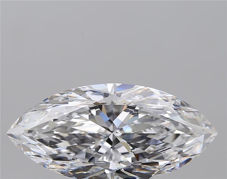 7.19ct D IF Rare Carat Ideal Cut Marquise Diamond