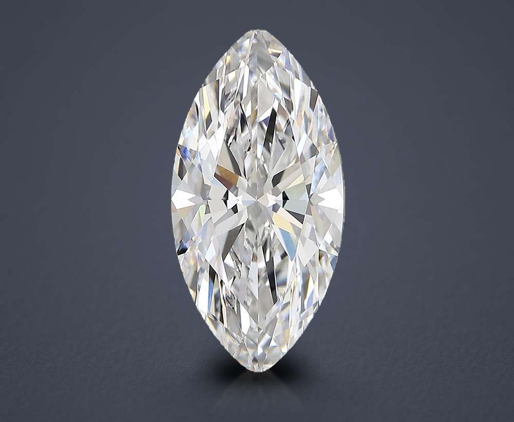 4.60 Carat Marquise Lab Diamond