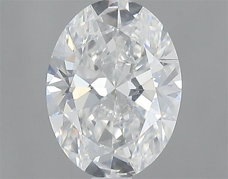 0.60 Carat Oval Natural Diamond