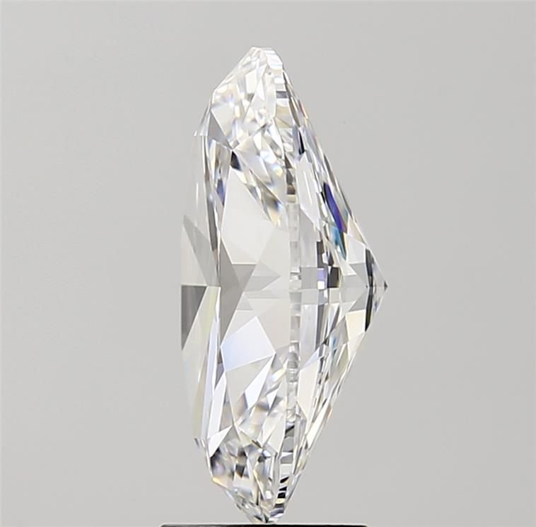 4.37 Carat Oval Natural Diamond
