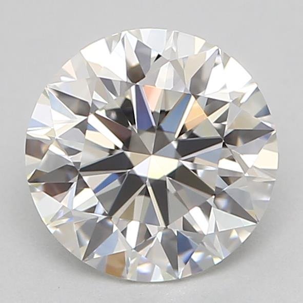 0.71ct H VVS1 Rare Carat Ideal Cut Round Diamond