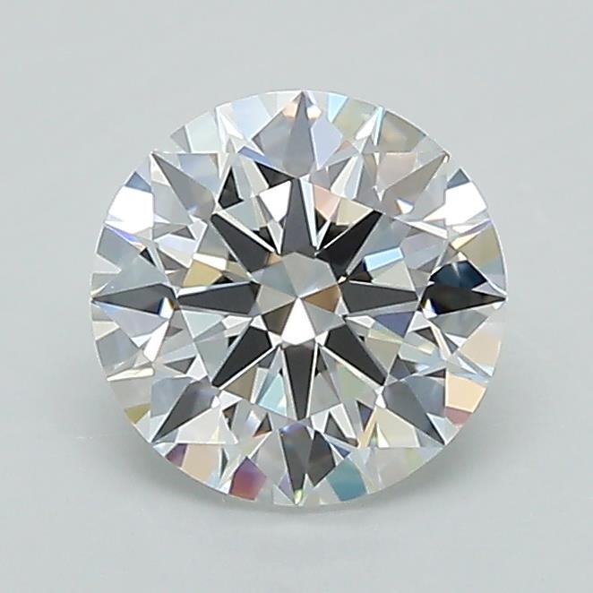 1.06ct D VVS1 Rare Carat Ideal Cut Round Lab Grown Diamond