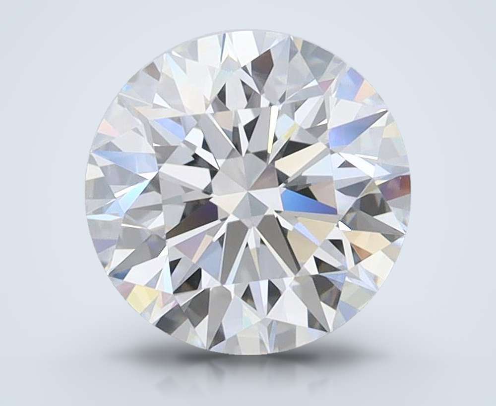 1.83 Carat Round Lab Diamond