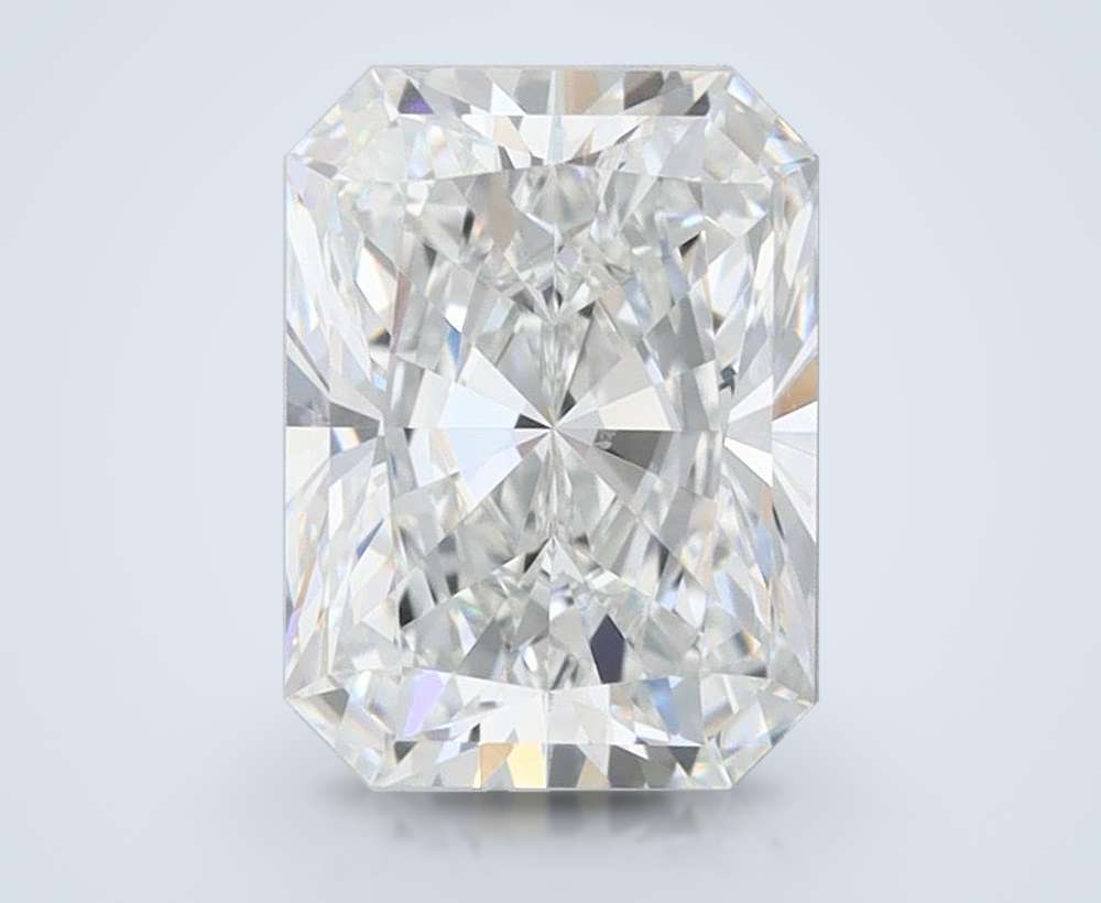 1.96 Carat Radiant Lab Diamond