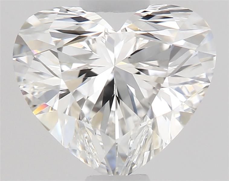 0.71 Carat Heart Natural Diamond