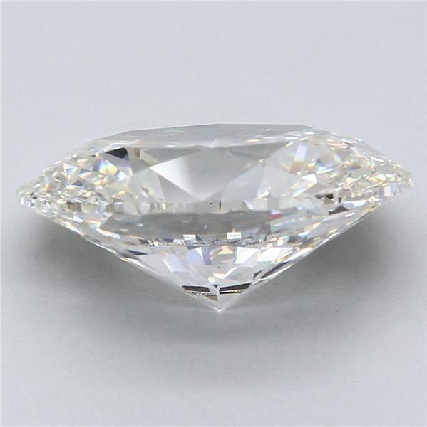 11.05ct H VS1 Rare Carat Ideal Cut Oval Lab Grown Diamond