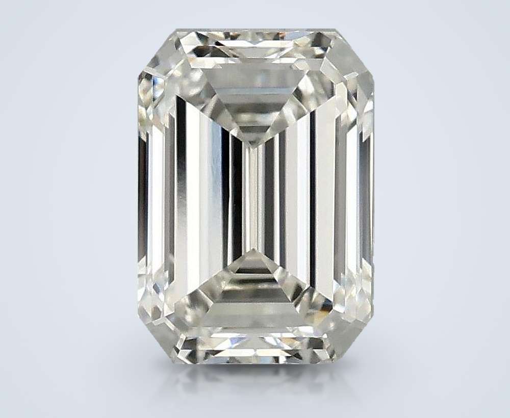 1.00 Carat Emerald Lab Diamond