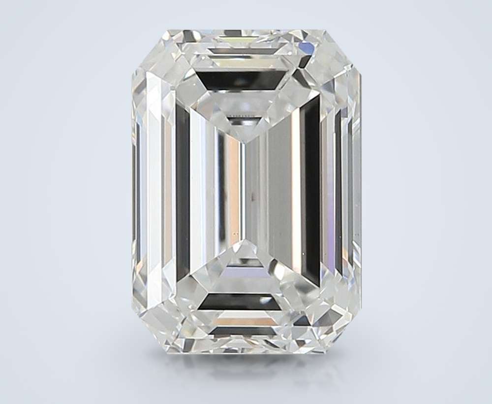 3.07 Carat Emerald Lab Diamond