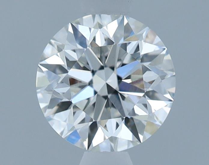 0.93ct F VS1 Excellent Cut Round Lab Grown Diamond