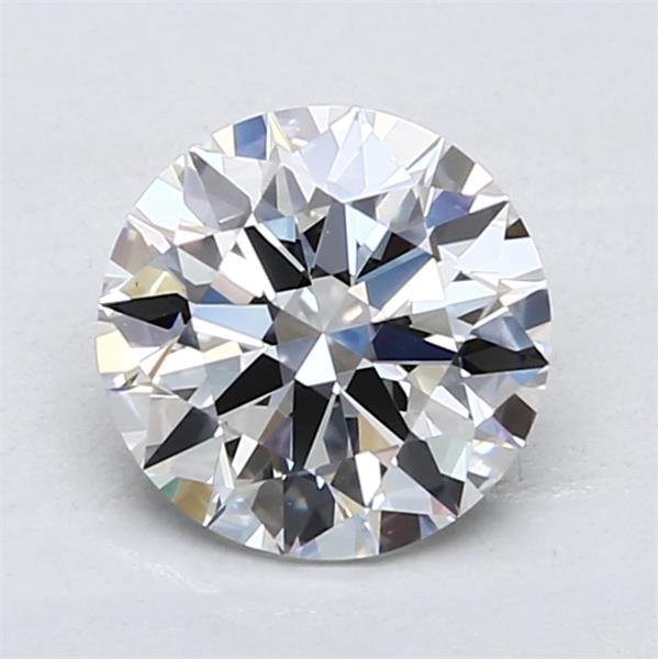 1.60ct E VS1 Rare Carat Ideal Cut Round Diamond