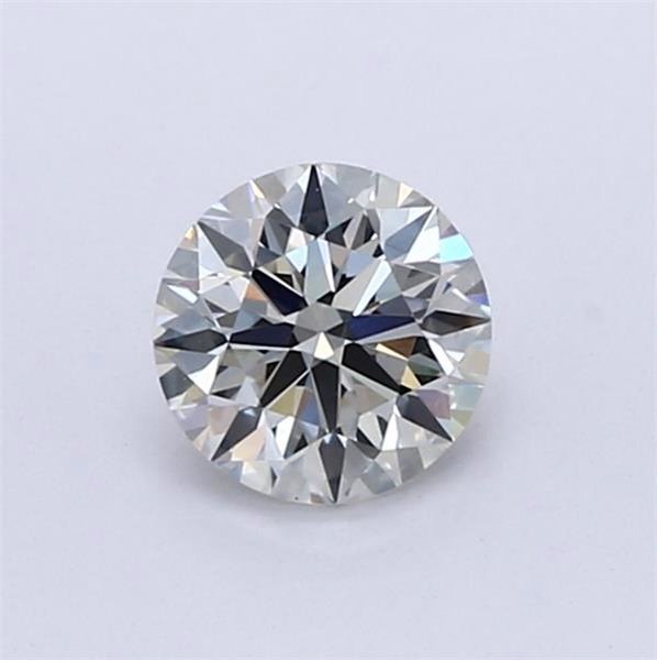 0.56ct I VS1 Rare Carat Ideal Cut Round Diamond