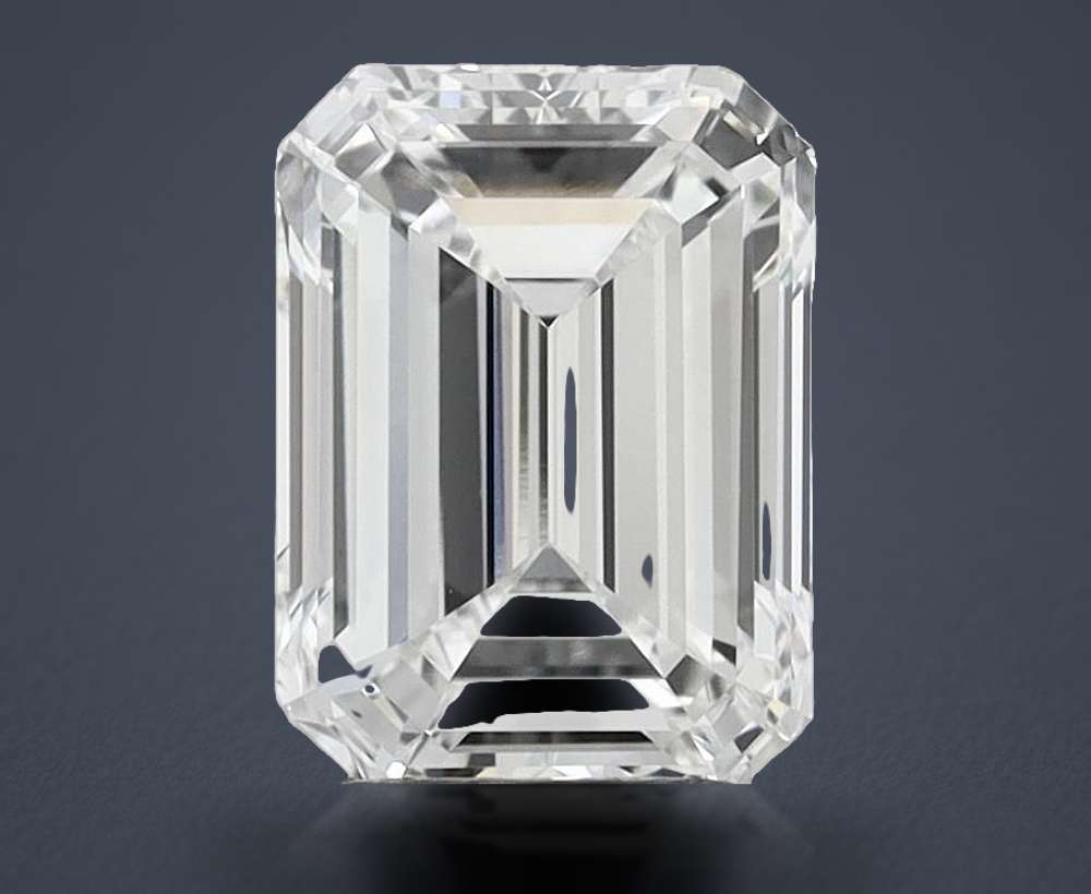 2.50 Carat Emerald Lab Diamond