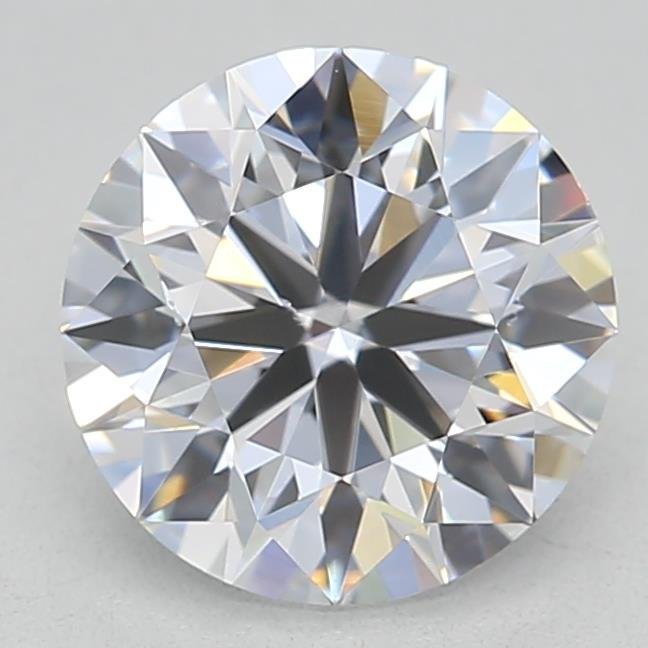 1.02ct D VS1 Very Good Cut Round Lab Grown Diamond