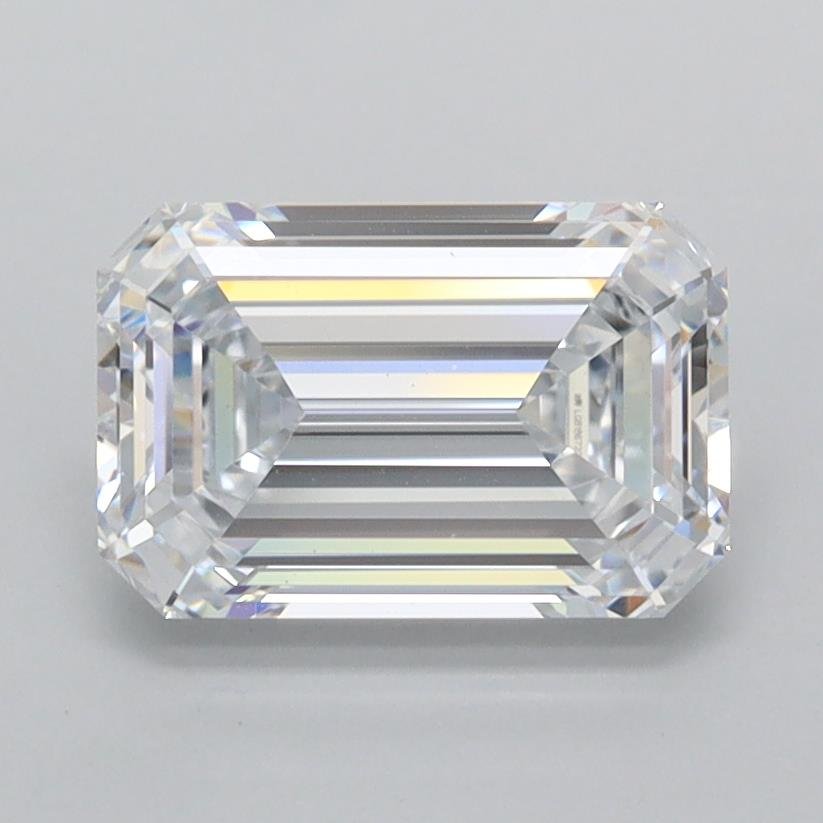2.02 Carat Emerald Lab Diamond