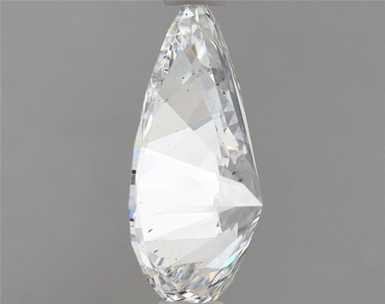 1.54ct G SI2 Rare Carat Ideal Cut Pear Lab Grown Diamond