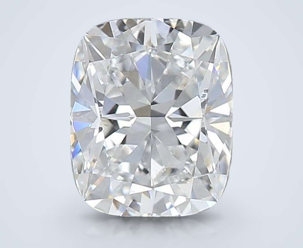 0.41 Carat Cushion Natural Diamond