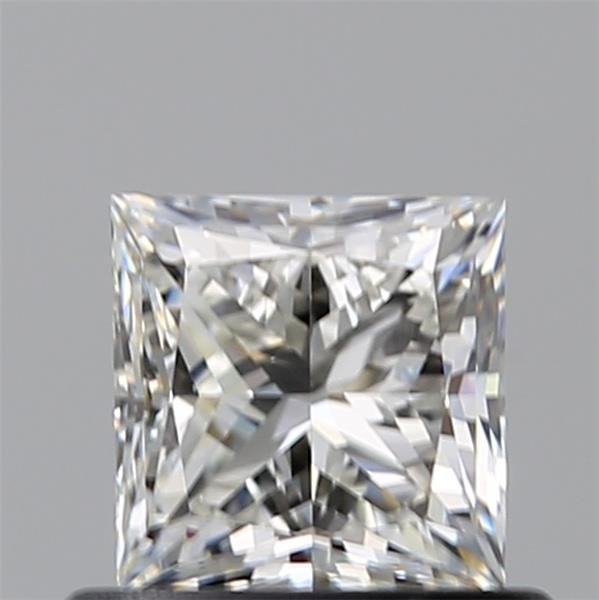 0.71 Carat Princess Natural Diamond