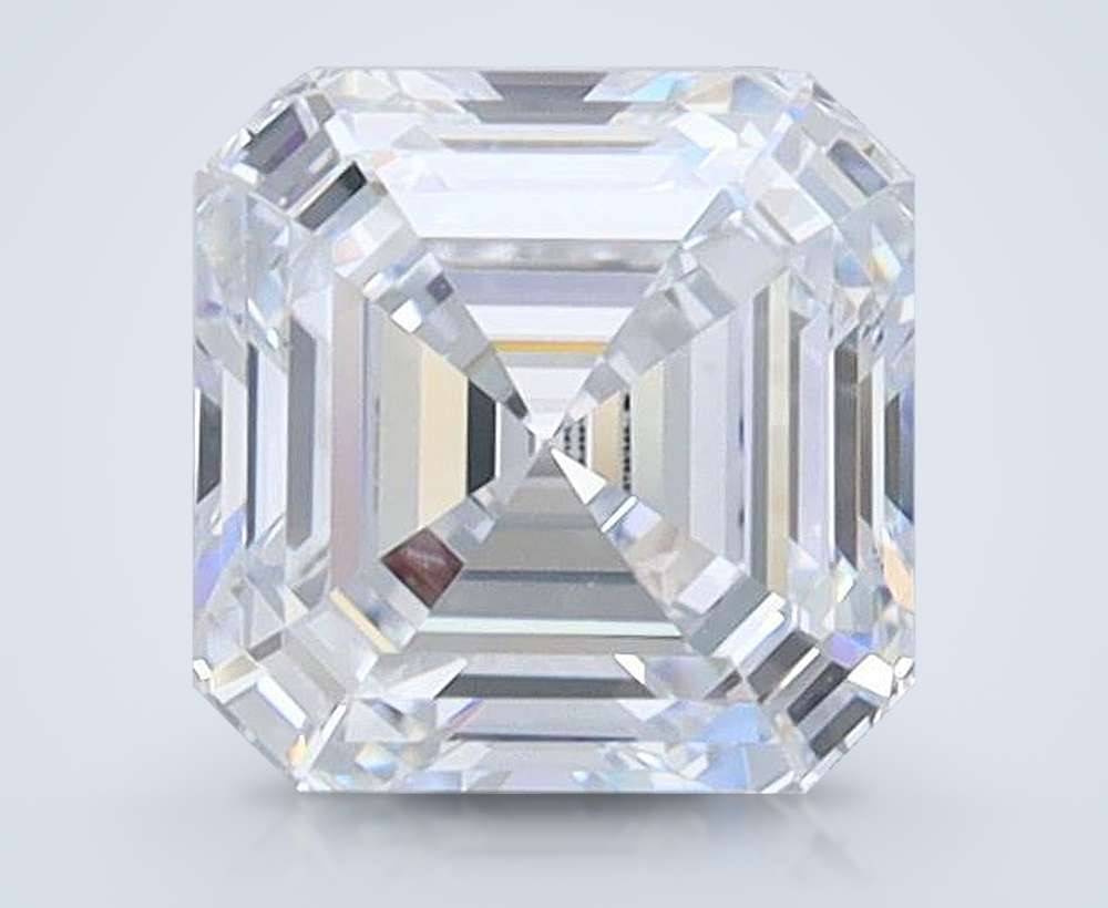 1.22 Carat Asscher Lab Diamond