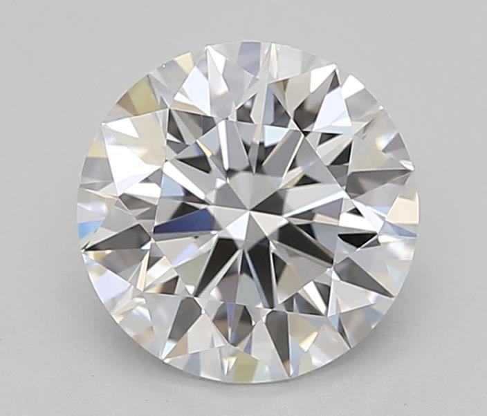 1.25 Carat Round Lab Diamond