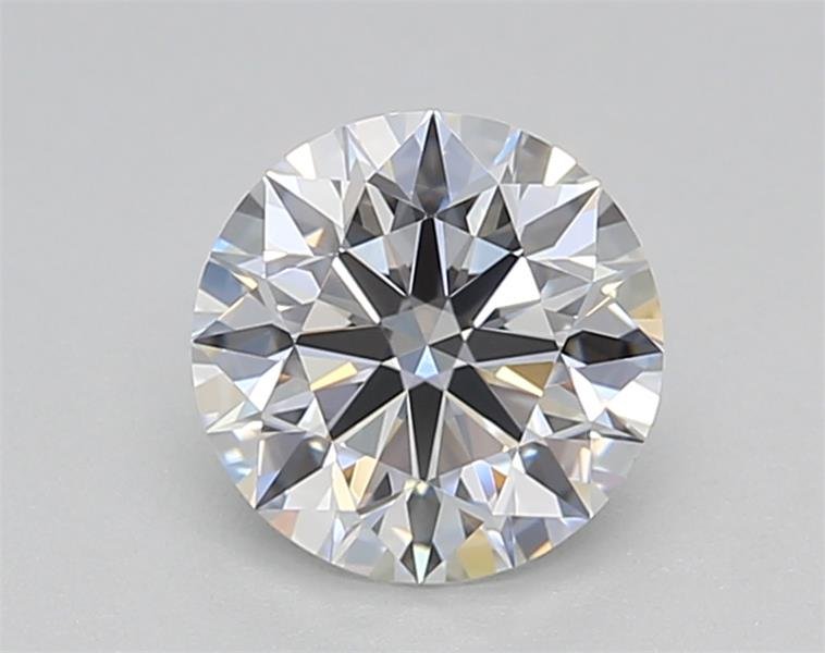 1.09ct E VVS1 Rare Carat Ideal Cut Round Lab Grown Diamond