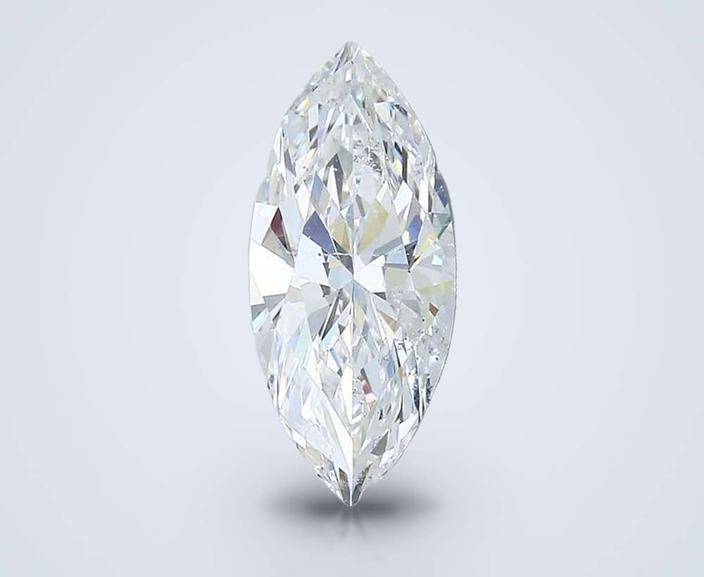 1.56 Carat Marquise Natural Diamond