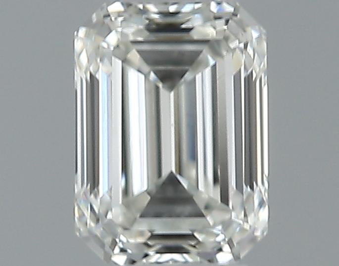0.33 Carat Emerald Natural Diamond
