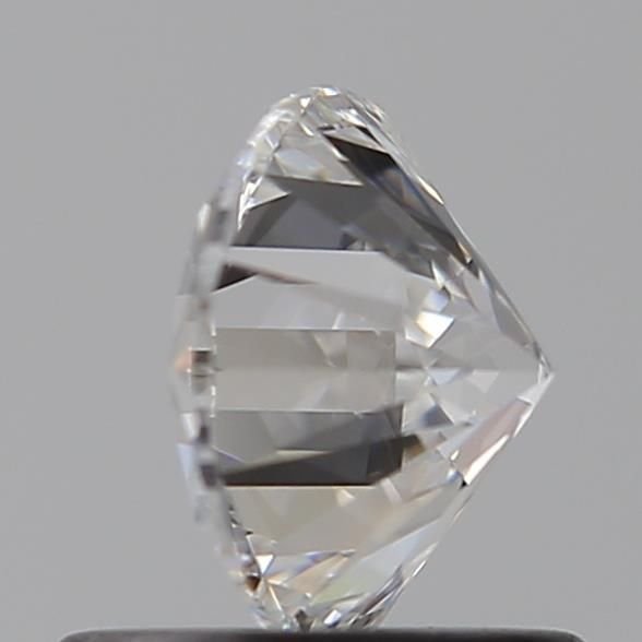 0.83ct D VVS1 Rare Carat Ideal Cut Round Lab Grown Diamond