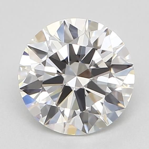 0.50ct G IF Rare Carat Ideal Cut Round Diamond