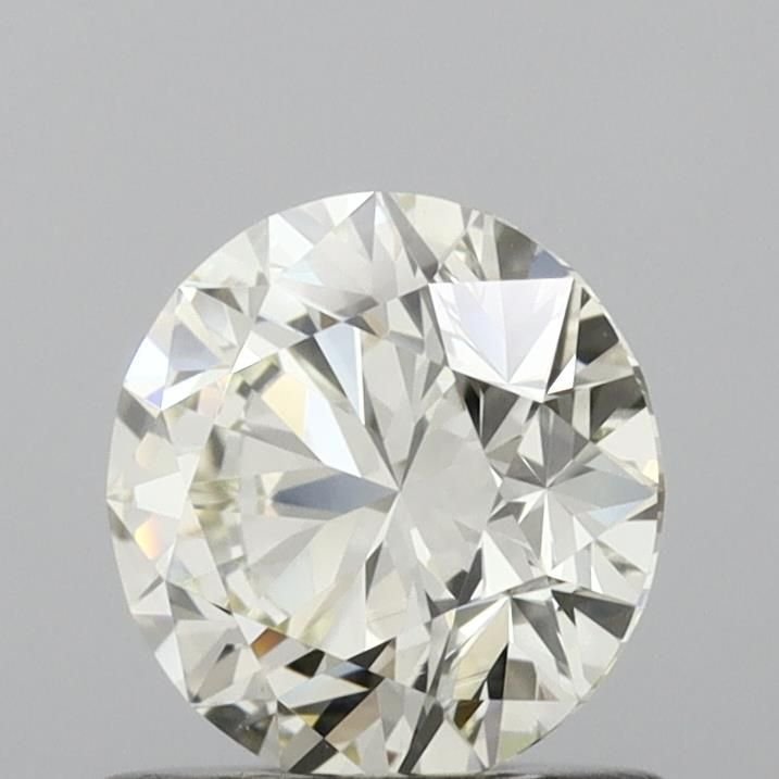 0.84ct J VVS2 Excellent Cut Round Diamond