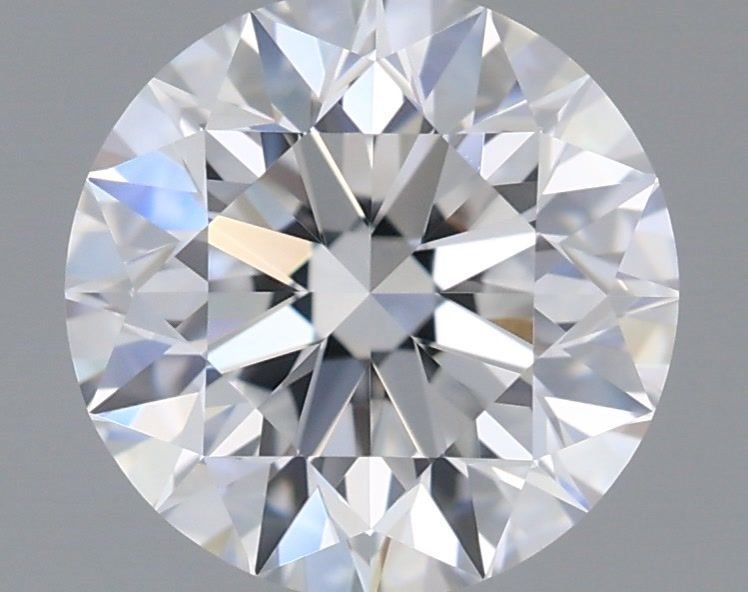 1.63ct D FL Excellent Cut Round Diamond