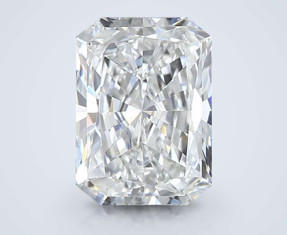 0.30 Carat Radiant Natural Diamond