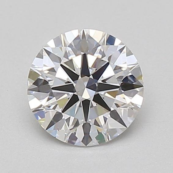 1.06ct E VS1 Rare Carat Ideal Cut Round Lab Grown Diamond