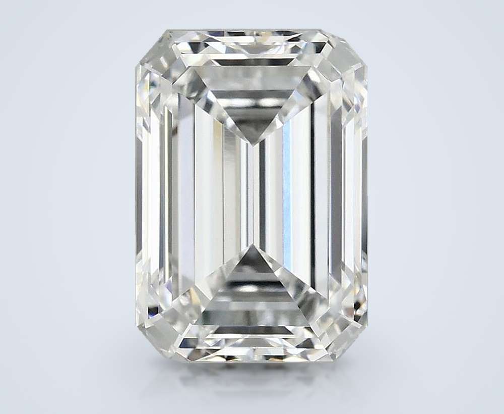 4.00 Carat Emerald Lab Diamond