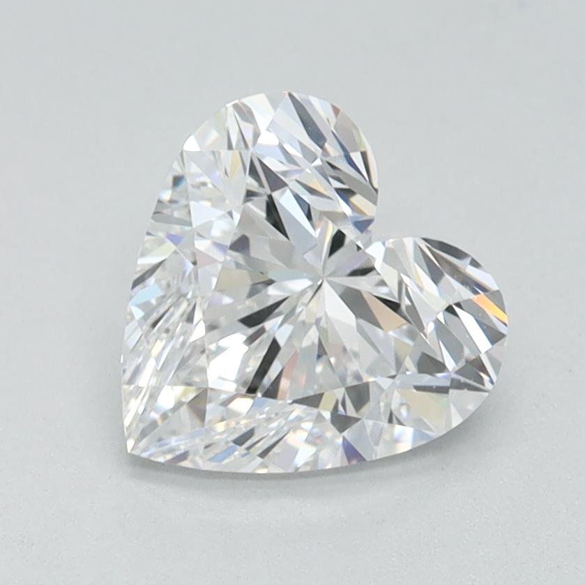 1.07 Carat Heart Lab Diamond