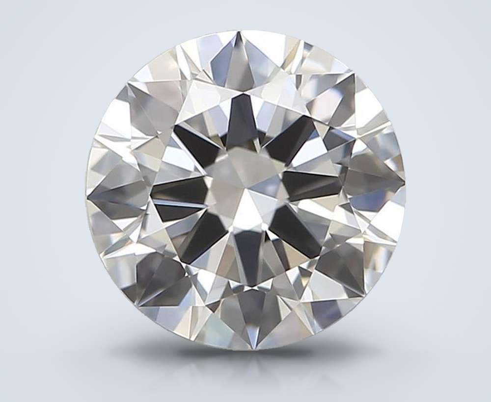 1.12 Carat Round Natural Diamond