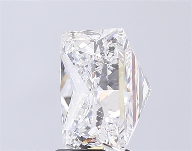 4.41 Carat Princess Lab Diamond