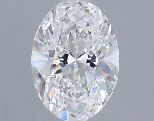 0.91 Carat Oval Lab Diamond