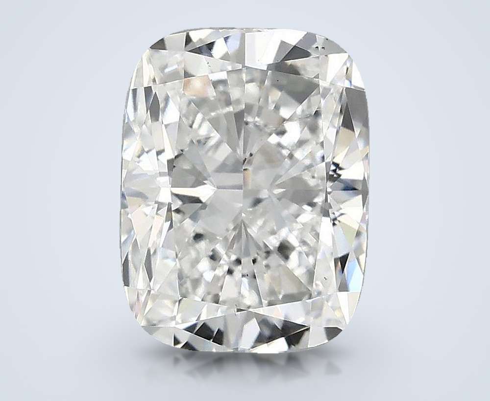 1.00 Carat Cushion Lab Diamond