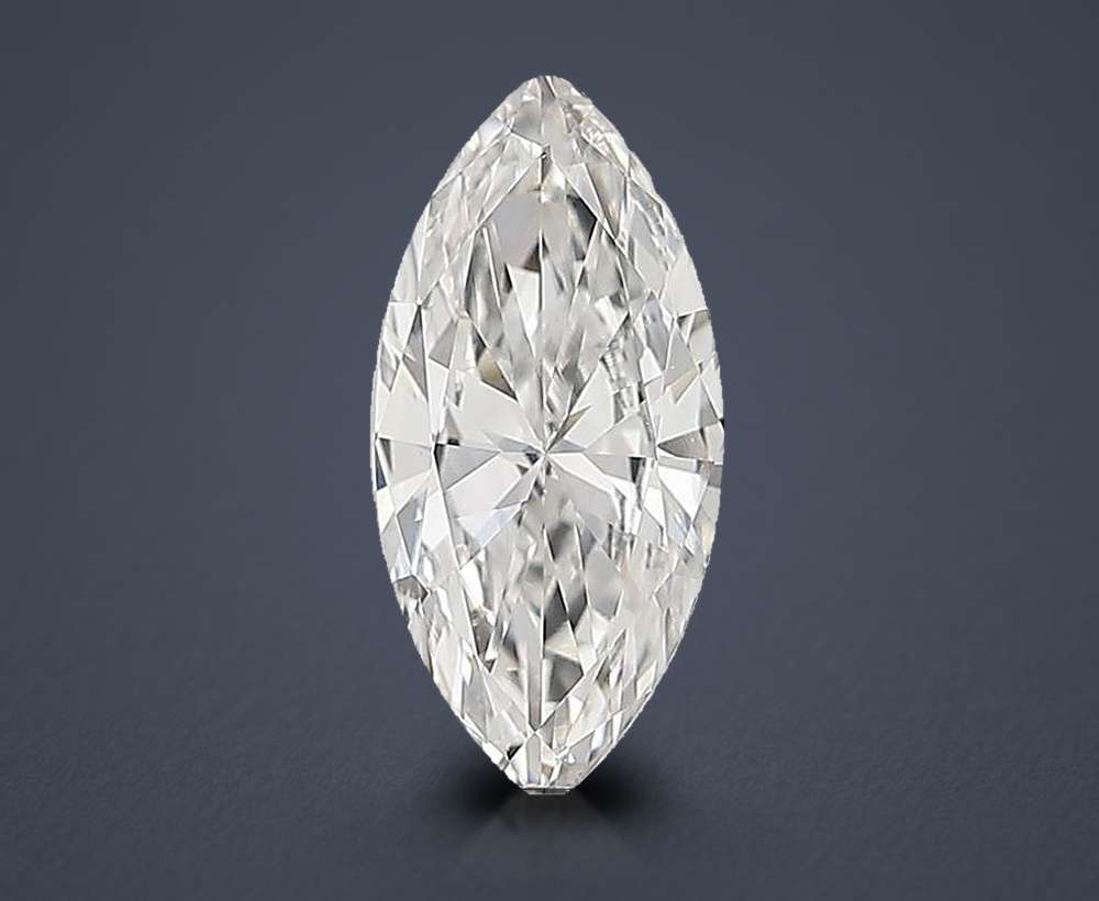 1.30 Carat Marquise Lab Diamond