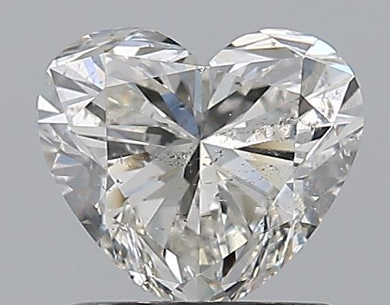 1.20ct I SI2 Rare Carat Ideal Cut Heart Diamond