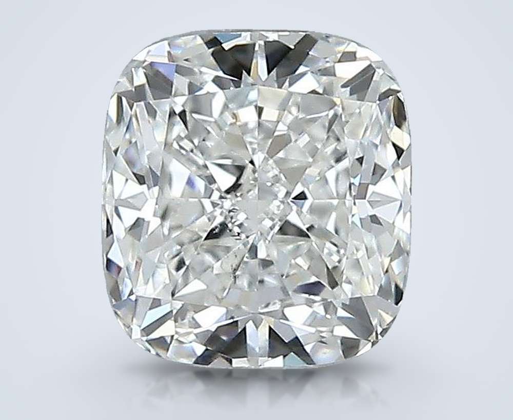 0.72 Carat Cushion Natural Diamond