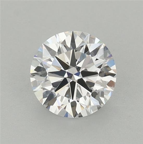 0.74ct D VVS1 Rare Carat Ideal Cut Round Lab Grown Diamond