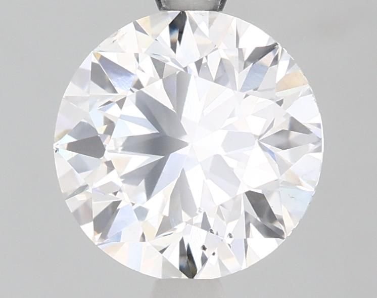 2.00ct E SI1 Rare Carat Ideal Cut Round Lab Grown Diamond