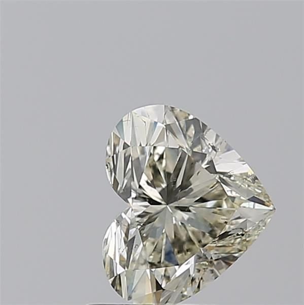 1.50ct K SI1 Rare Carat Ideal Cut Heart Diamond
