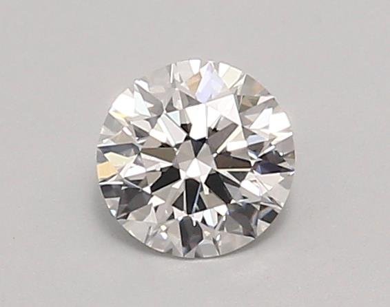 0.66ct D VVS1 Rare Carat Ideal Cut Round Lab Grown Diamond