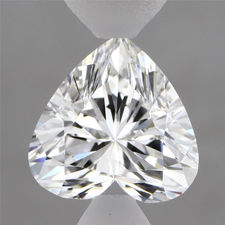 1.53 Carat Heart Lab Diamond