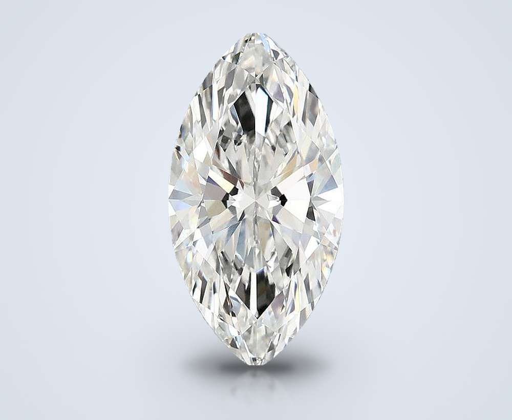 3.64 Carat Marquise Lab Diamond