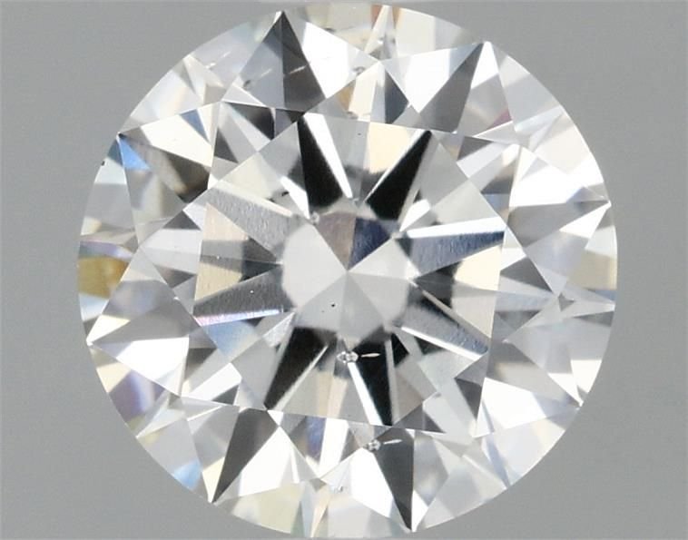 1.46ct F SI1 Excellent Cut Round Lab Grown Diamond