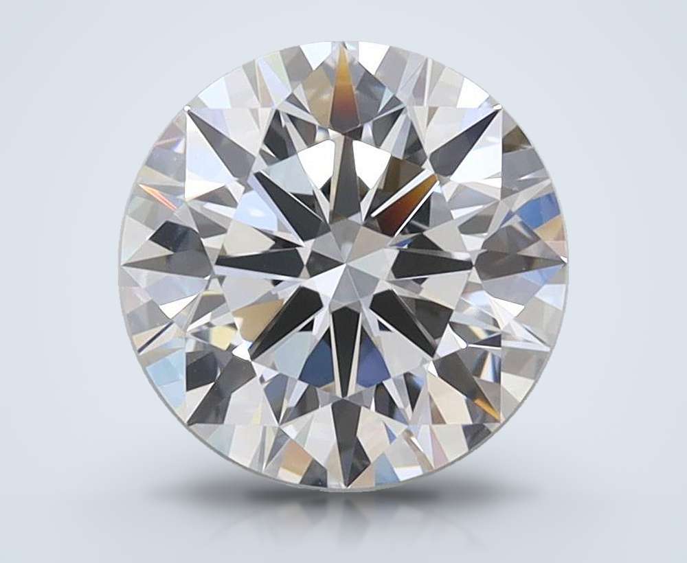1.72 Carat Round Lab Diamond
